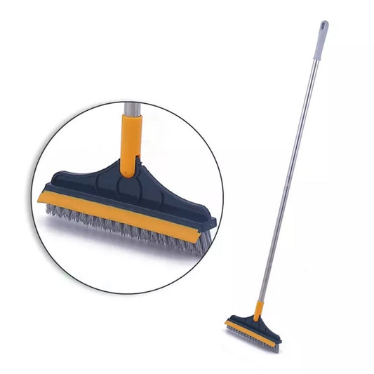Long Handle Adjustable Cleaning Brush