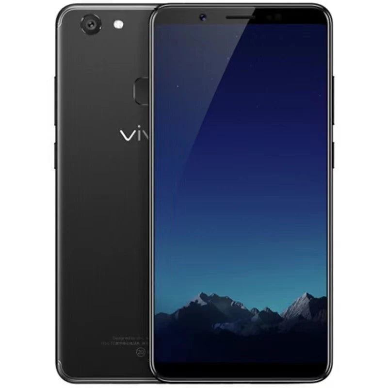 Vivo Y75 6gb/128gb Mobile Phone Mediatek MT6781 Helio G96 4050mAh