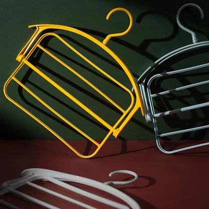 4 Layer Rotating Hanger