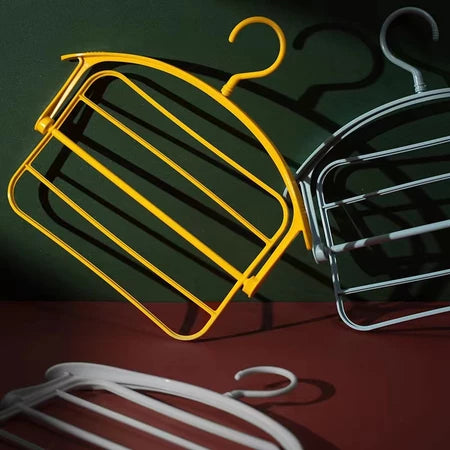 4 Layer Rotating Hanger