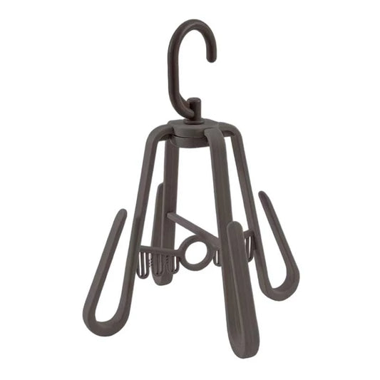 Multifunctional Shoe Hanger Drying Rack