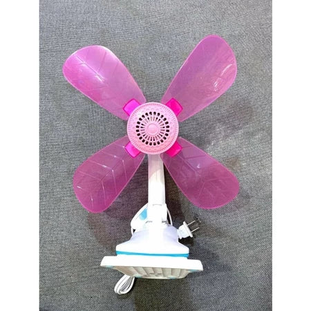 [ZH360] Foldable Clip Fan