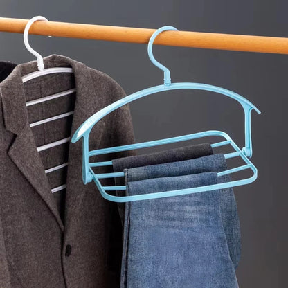 4 Layer Rotating Hanger