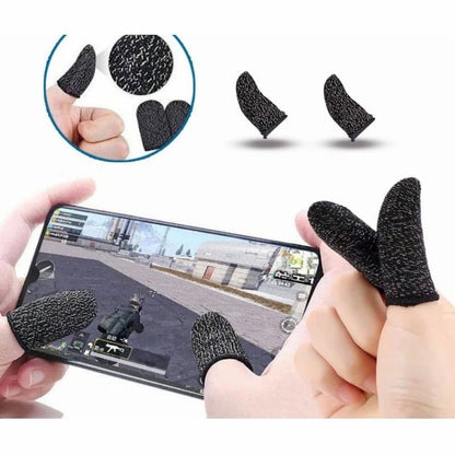 Wasp Feelers Mobile Gaming Finger Sleeves - 1 Pair