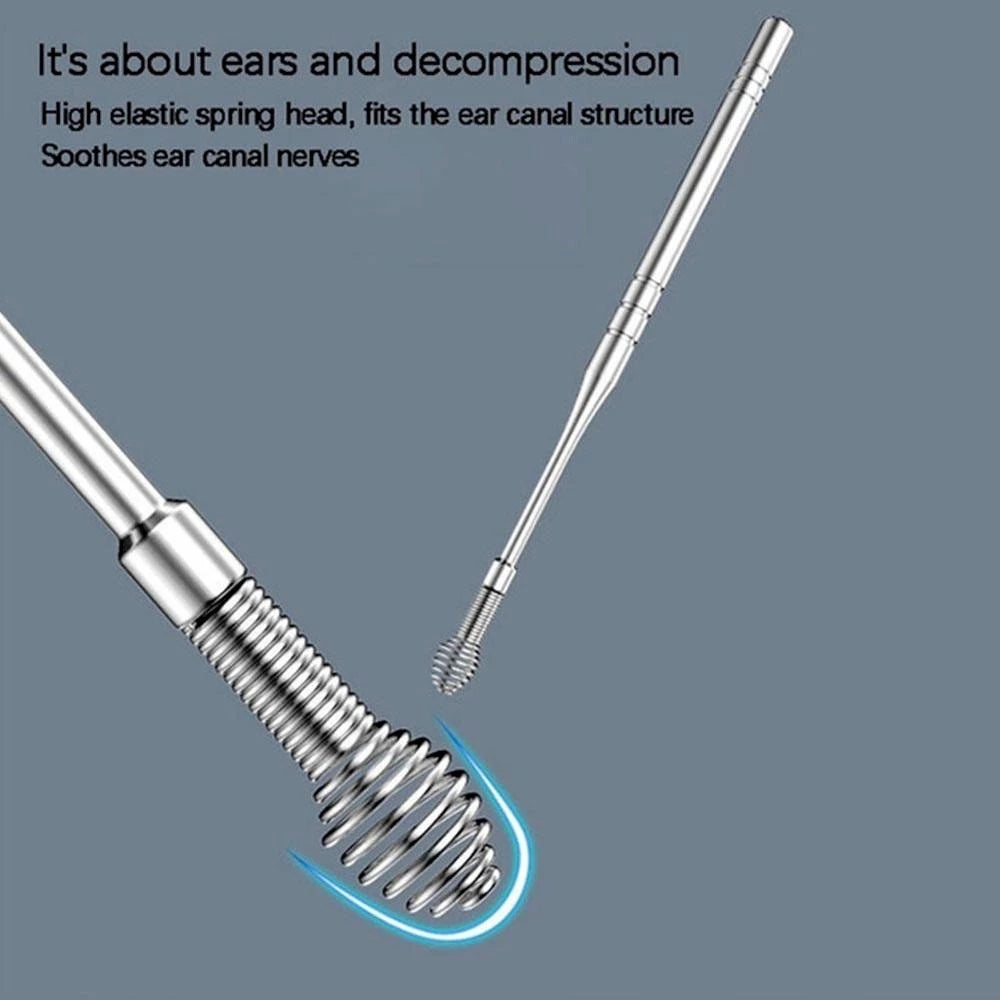 EarwaxRemoverSet