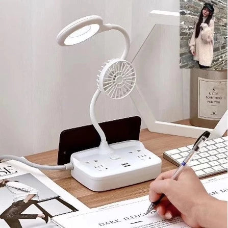 [DV095] 2H Ring Design Table Lamp Socket