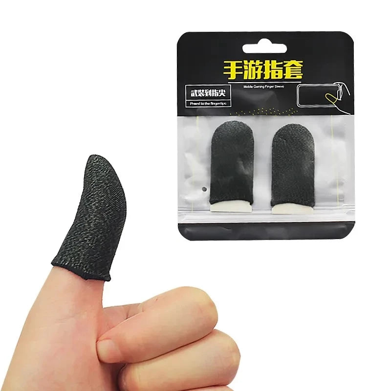 Wasp Feelers Mobile Gaming Finger Sleeves - 1 Pair