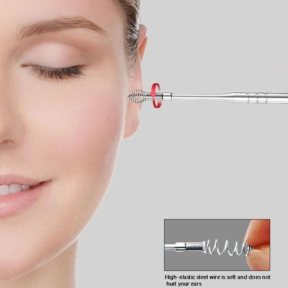 EarwaxRemoverSet