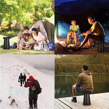 [ZH1763-1] Portable Folding Stool