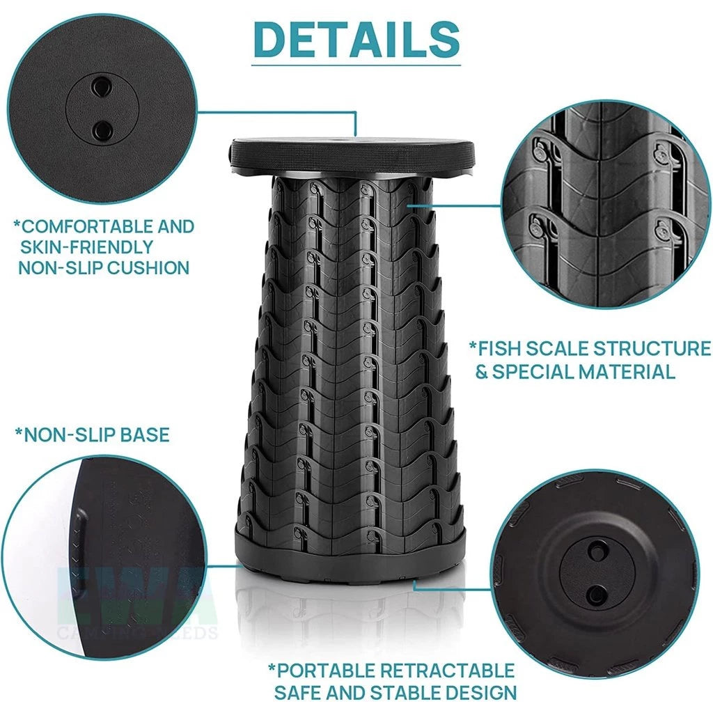 [ZH1763-1] Portable Folding Stool