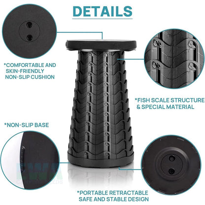 [ZH1763-1] Portable Folding Stool