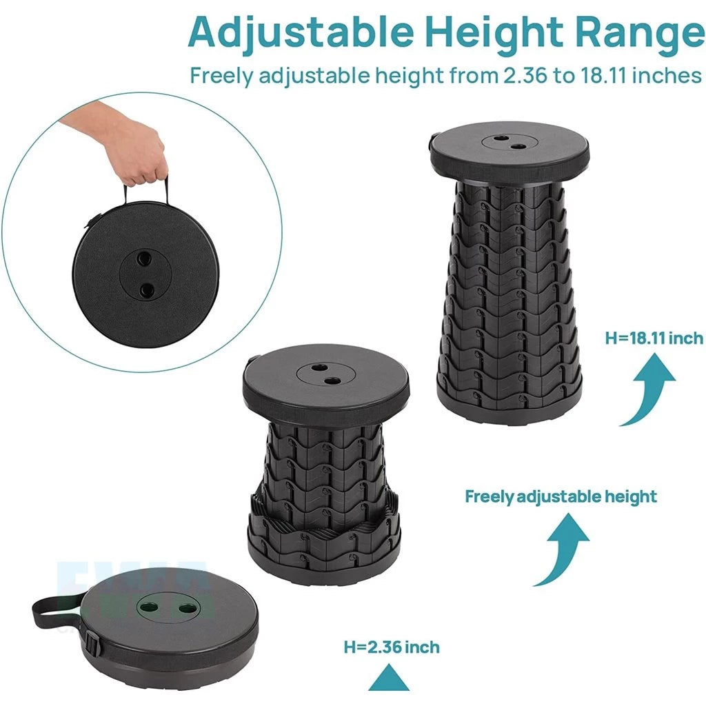 [ZH1763-1] Portable Folding Stool