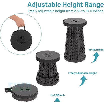 [ZH1763-1] Portable Folding Stool