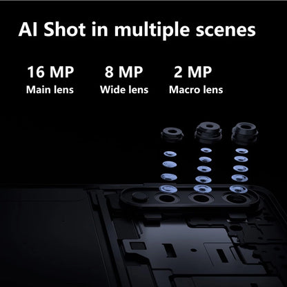 Vivo Y19 8gb/256gb Mobile Phone 5000mAh