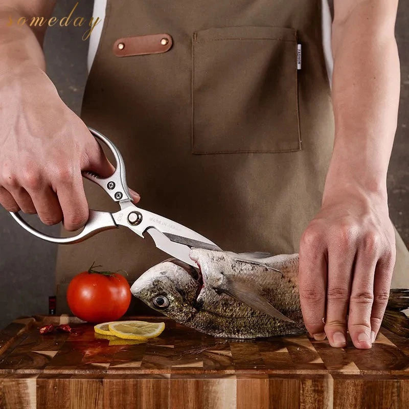[ZH1946] Multipurpose Stainless Steel Scissor