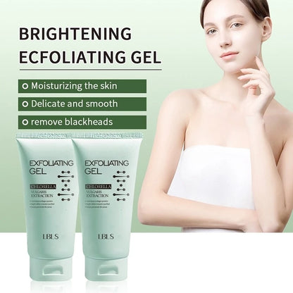 LBLS Brightening Skin Exfoliating Gel 50g