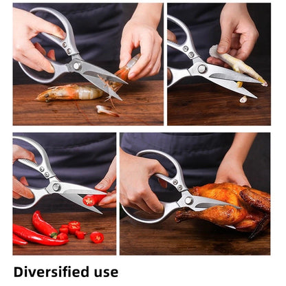 [ZH1946] Multipurpose Stainless Steel Scissor