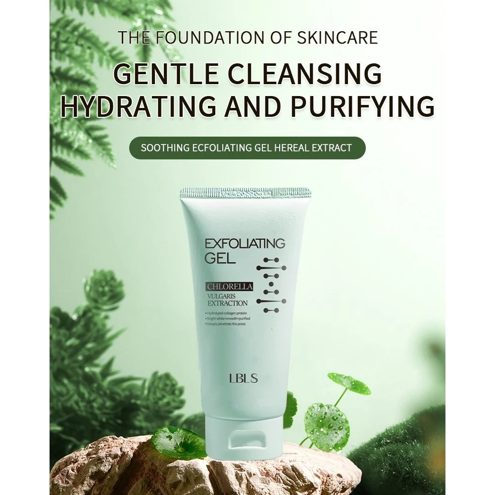 LBLS Brightening Skin Exfoliating Gel 50g