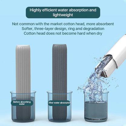 [A1-374] Portable Handheld Mini Cleaning Mop