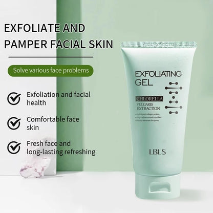 LBLS Brightening Skin Exfoliating Gel 50g