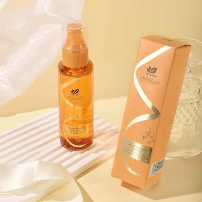 Vellsar Coco Fragrance Perfume Softening Hair Care Essential Oil Spray 100mL