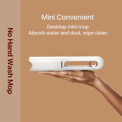 [A1-374] Portable Handheld Mini Cleaning Mop
