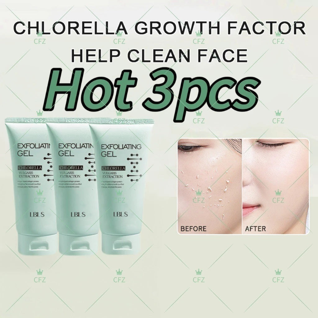 LBLS Brightening Skin Exfoliating Gel 50g