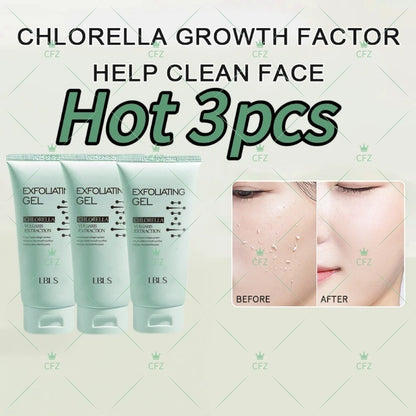 LBLS Brightening Skin Exfoliating Gel 50g