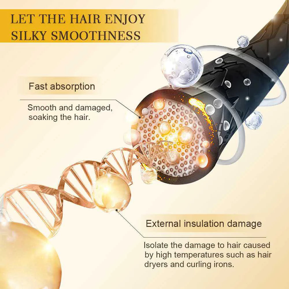 Vellsar Coco Fragrance Perfume Softening Hair Care Essential Oil Spray 100mL
