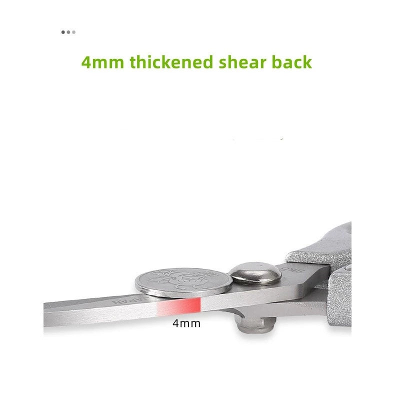 [ZH1946] Multipurpose Stainless Steel Scissor