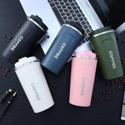 [A1-427] Vacuum Cup Stainless Steel Vacuum Flask BYS House