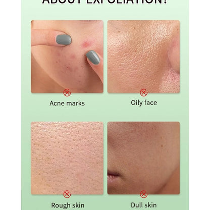 LBLS Brightening Skin Exfoliating Gel 50g