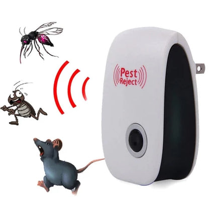 Electronic Pest Repeller Electronic Plug-in Pest Control