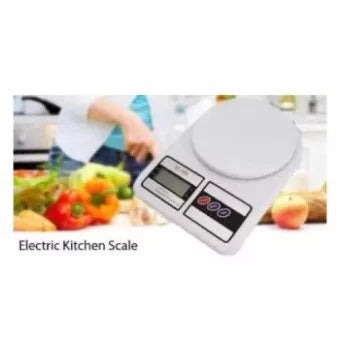[A1-1158] Electronic Kitchen Scale LCD Display SF-400