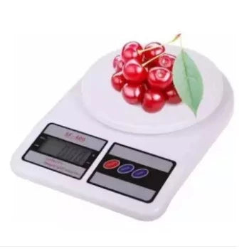 [A1-1158] Electronic Kitchen Scale LCD Display SF-400