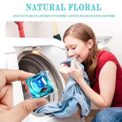 Hidad Laundry Detergent Beads (50pcs)