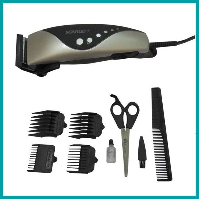 [A1-954] Scarliii Razor Hair Clipper Set SC-167