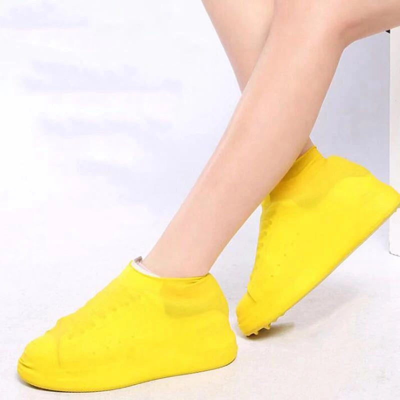 Waterproof Silicone Shoe Cover