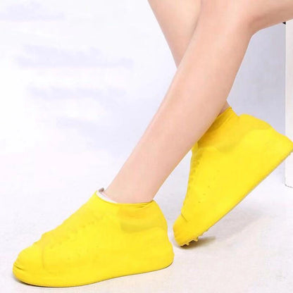 Waterproof Silicone Shoe Cover