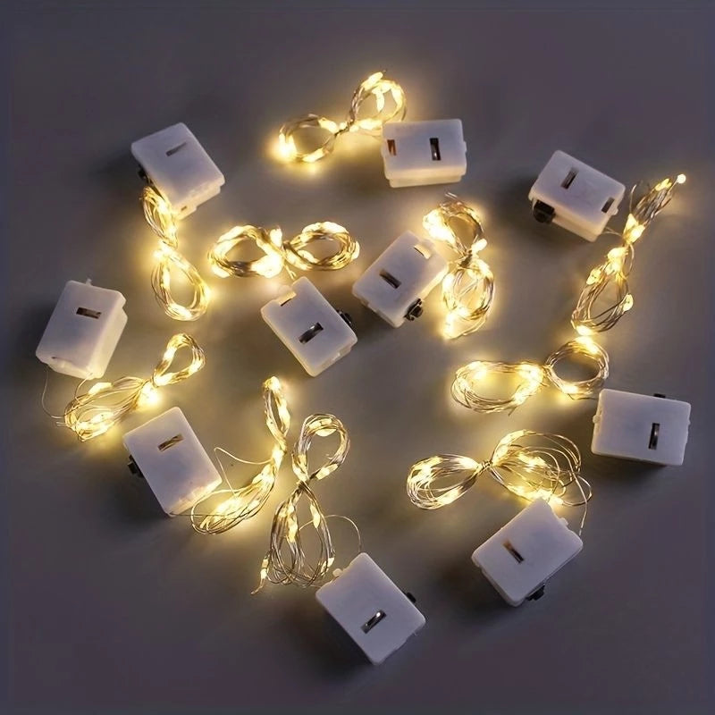 3 Modes LED String Light Decorative Fairy Light - 3 meters