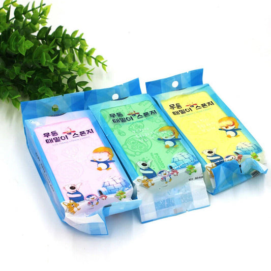 Pororo Clay Bath Sponge