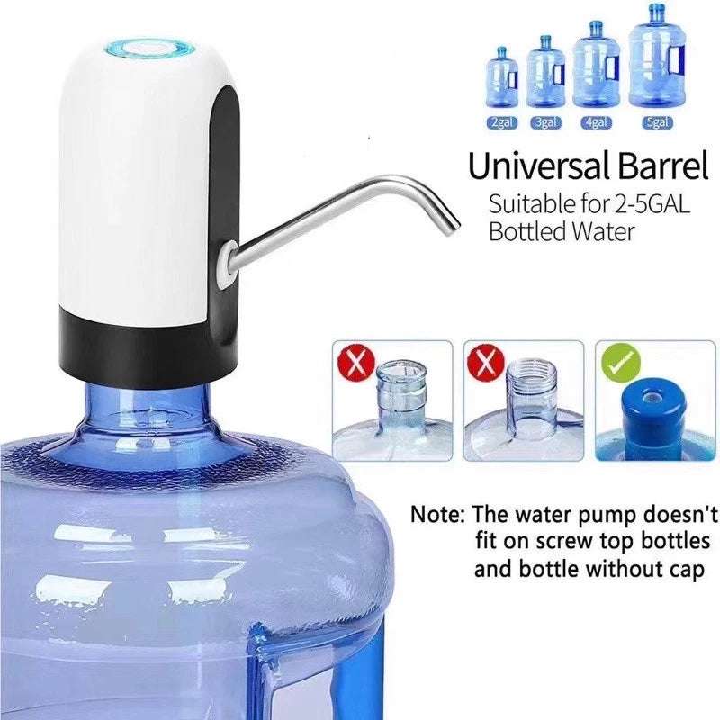 [A1-930] Automatic Water Dispenser ZX-115