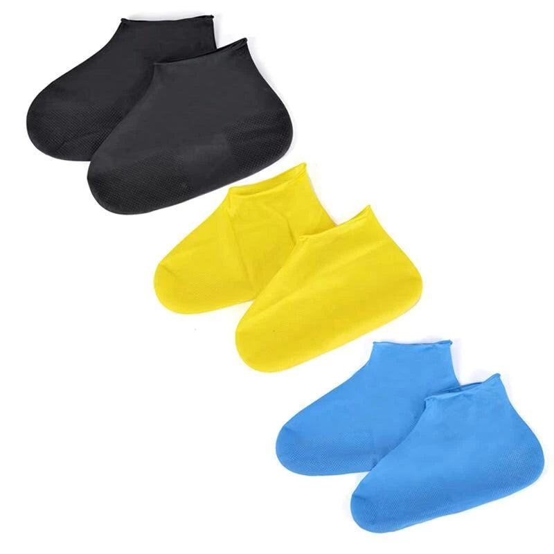 Waterproof Silicone Shoe Cover