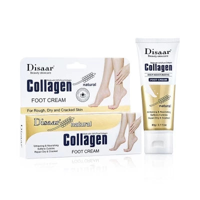 Disaar Collagen Foot Cream 80g DS5244