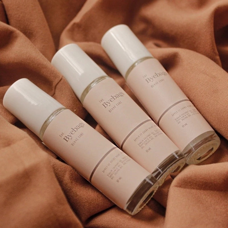Henne Care Byebags Oil Eyebag Remover