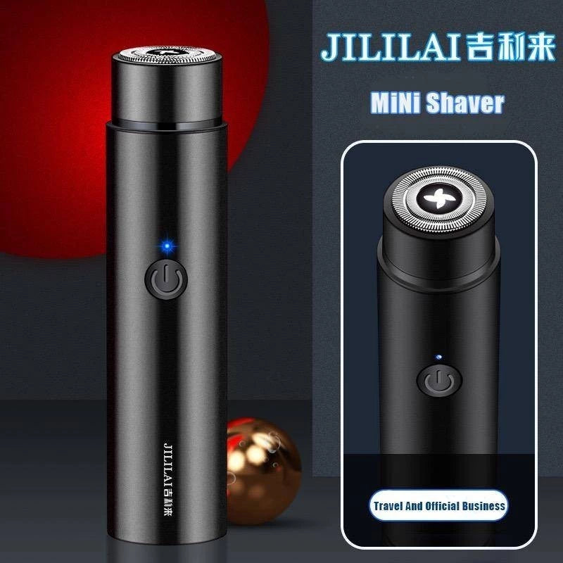 Jililai Mini Portable Hair Shaver