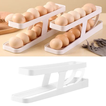 Egg Dispenser Makes Eggs an Easy Option