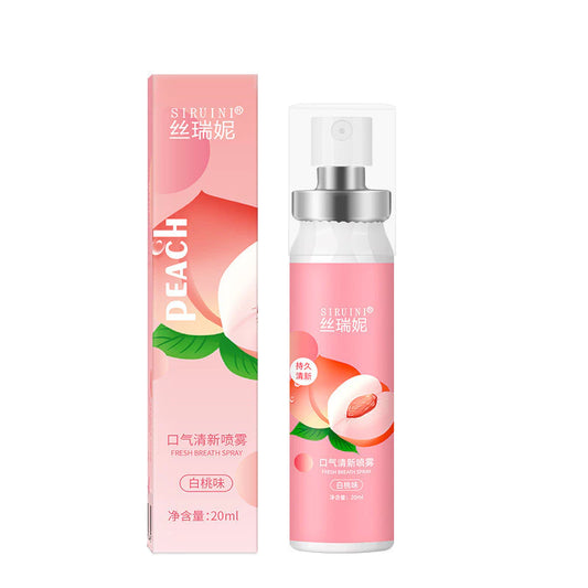 Muyingshi Multi Refreshing Mouth Spray Breath Freshener 23ml