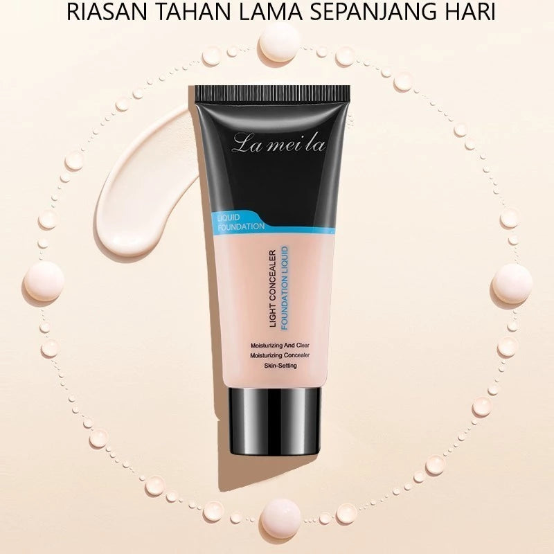 Lameila Foundation Liquid Concealer