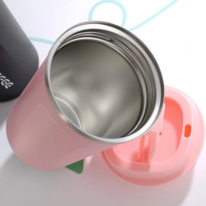 [A1-427] Vacuum Cup Stainless Steel Vacuum Flask BYS House